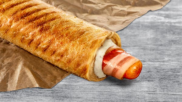 Itāļu Hot-Dog