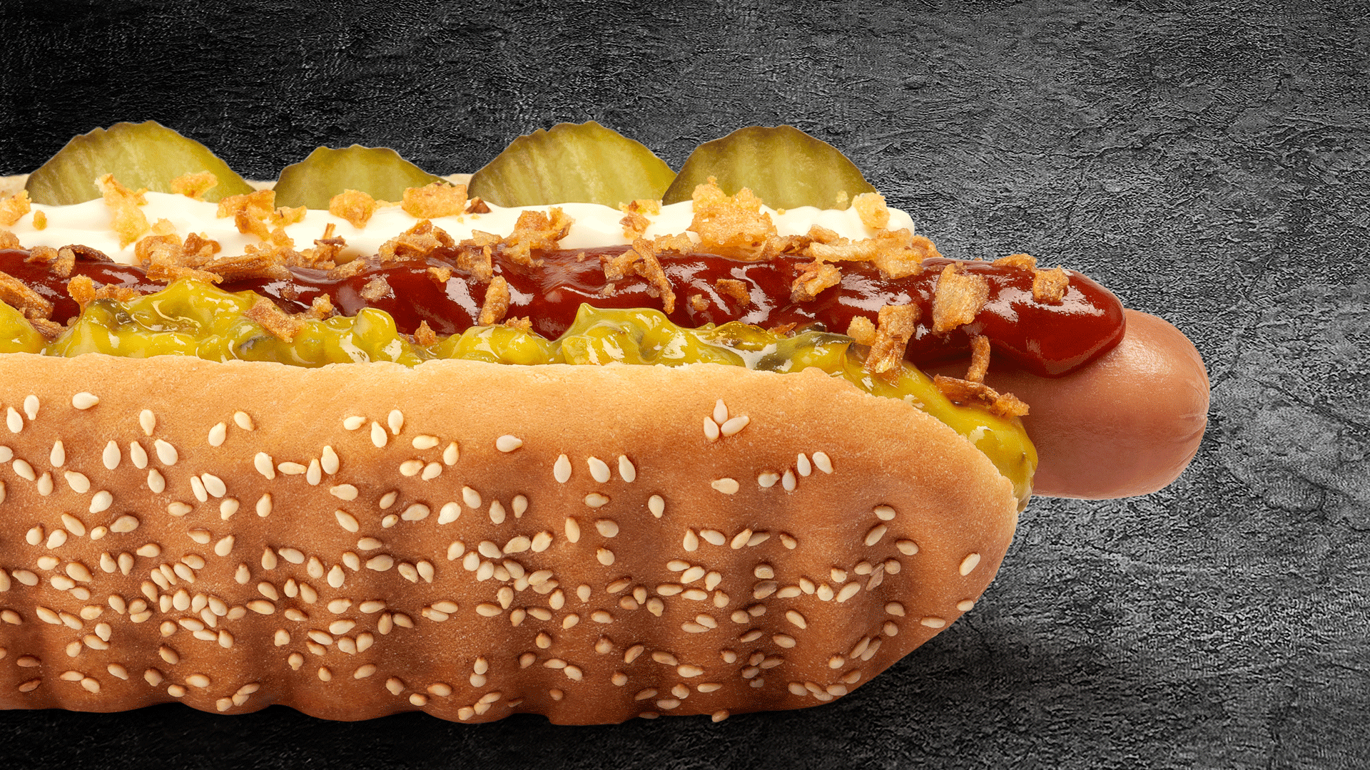Mednieku Hot-Dog
