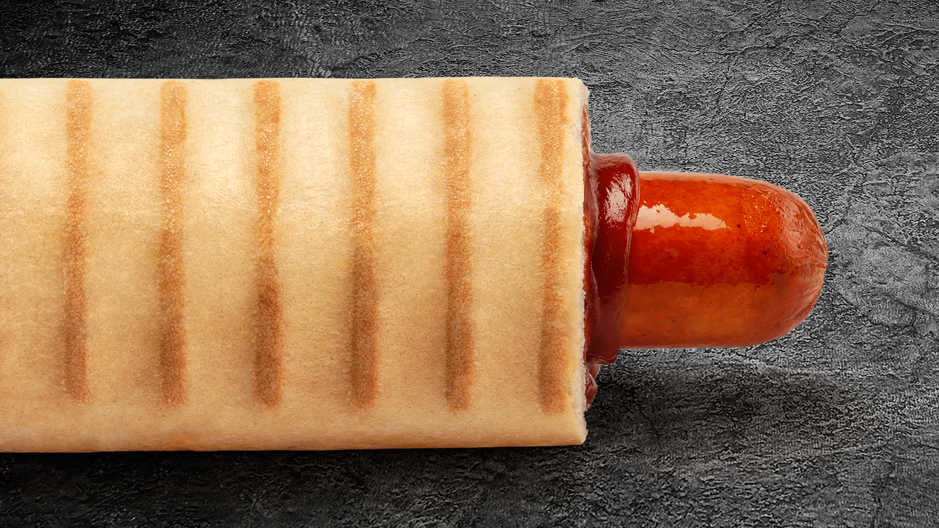 Meksikāņu Hot- Dog