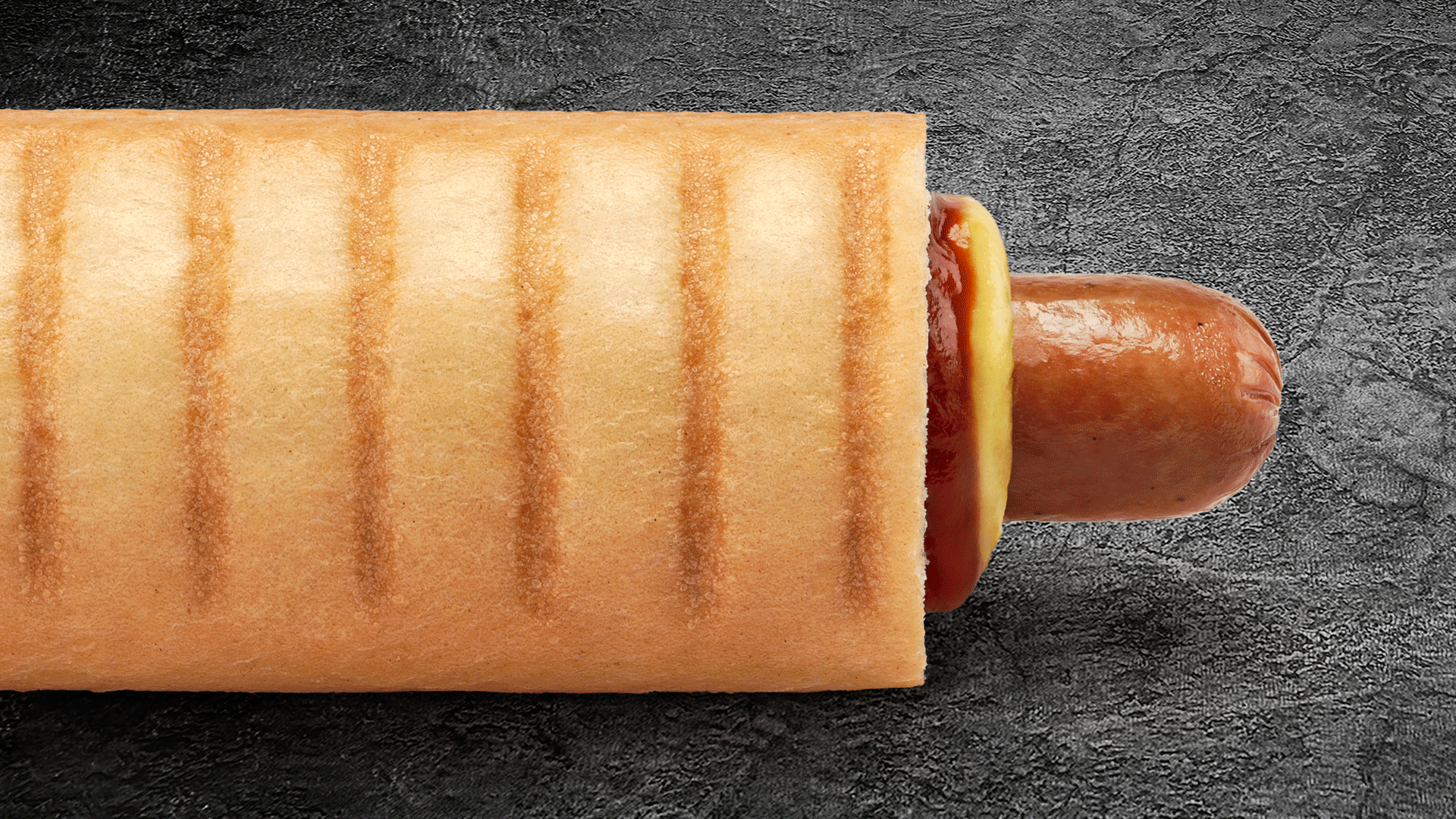 Klasiskais Hot-Dog