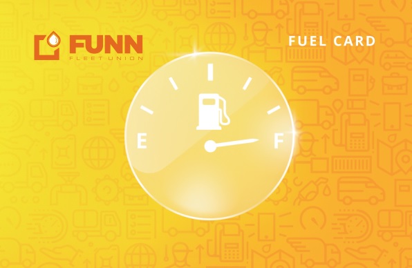 FLEET UNION “FUNN karte”
