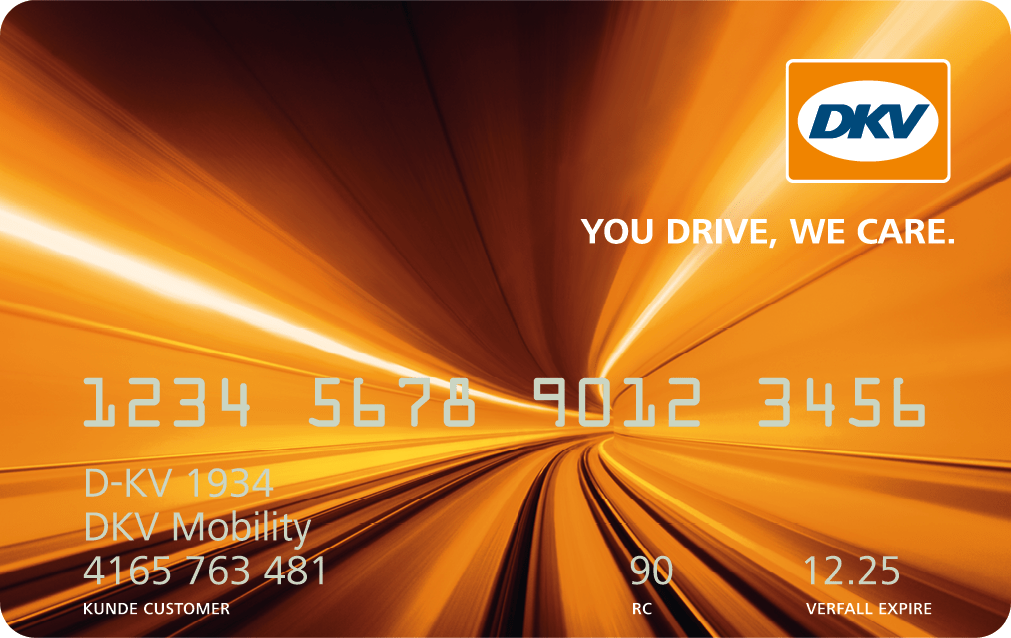 DKV EURO SERVICE “DKV karte”
