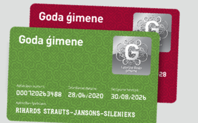Goda ģimene